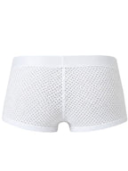 Clever Moda Ulises Trunks - White