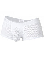 Clever Moda Ulises Trunks - White