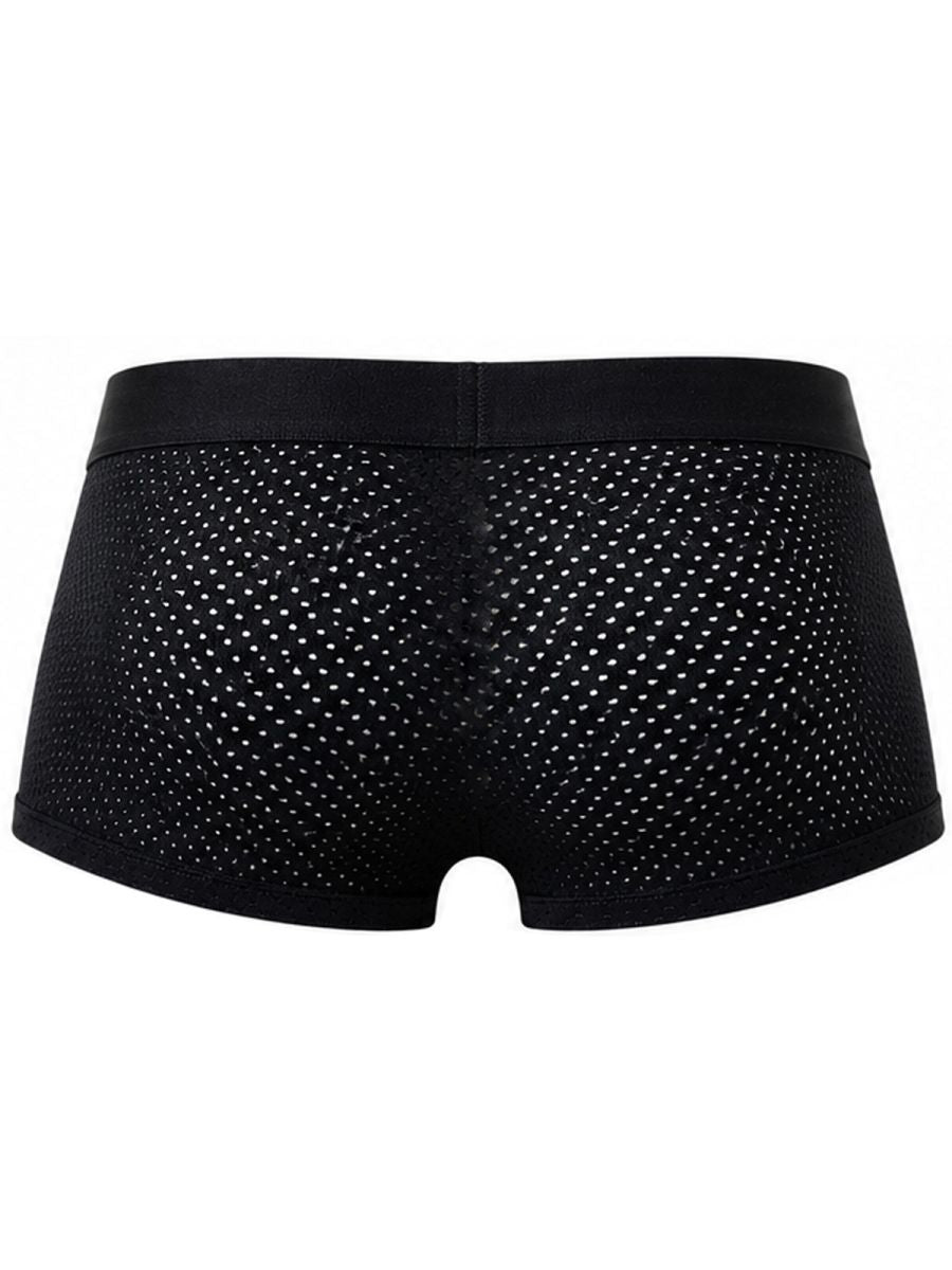 Clever Moda Ulises Trunks - Black