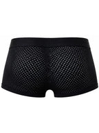 Clever Moda Ulises Trunks - Black