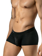 Clever Moda Ulises Trunks - Black