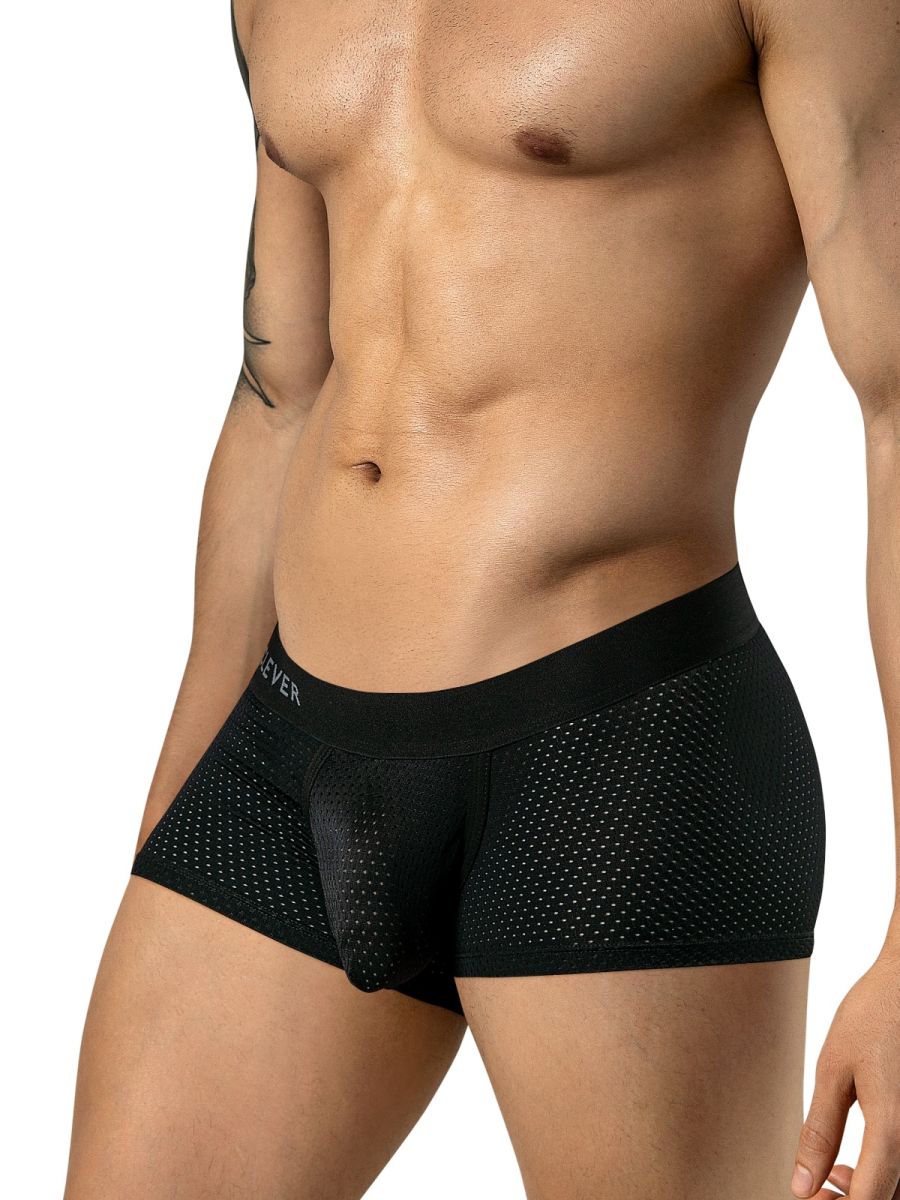 Clever Moda Ulises Trunks - Black