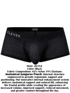 Clever Moda Ulises Trunks - Black