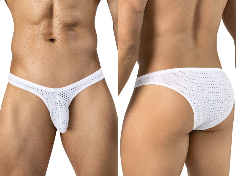 Clever Moda Ulises Briefs - White