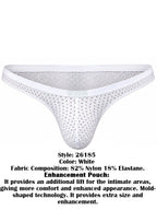 Clever Moda Ulises Briefs - White