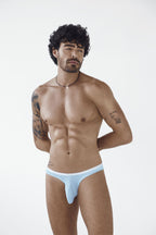 Clever Moda Ulises Briefs - Light Blue