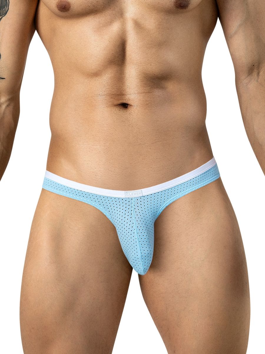 Clever Moda Ulises Briefs - Light Blue