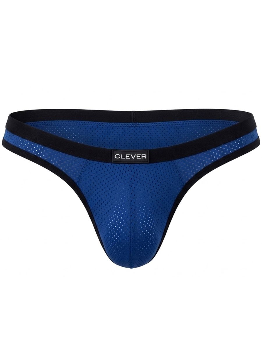 Clever Moda Ulises Briefs - Steel Blue