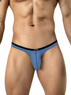 Clever Moda Ulises Briefs - Steel Blue