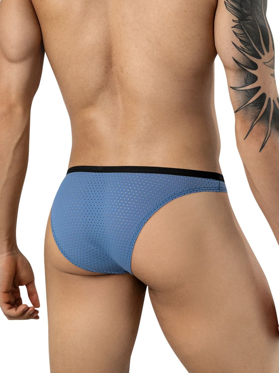 Clever Moda Ulises Briefs - Steel Blue