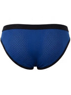 Clever Moda Ulises Briefs - Steel Blue
