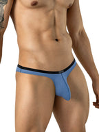 Clever Moda Ulises Briefs - Steel Blue