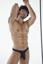 Clever Moda Ulises Briefs - Black