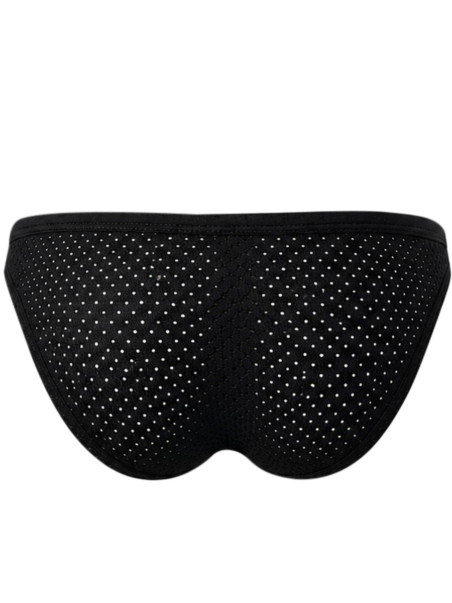 Clever Moda Ulises Briefs - Black
