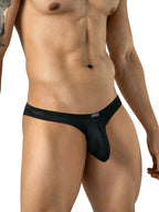 Clever Moda Ulises Briefs - Black