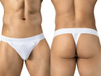 Clever Moda Ulises Thongs - White