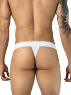 Clever Moda Ulises Thongs - White