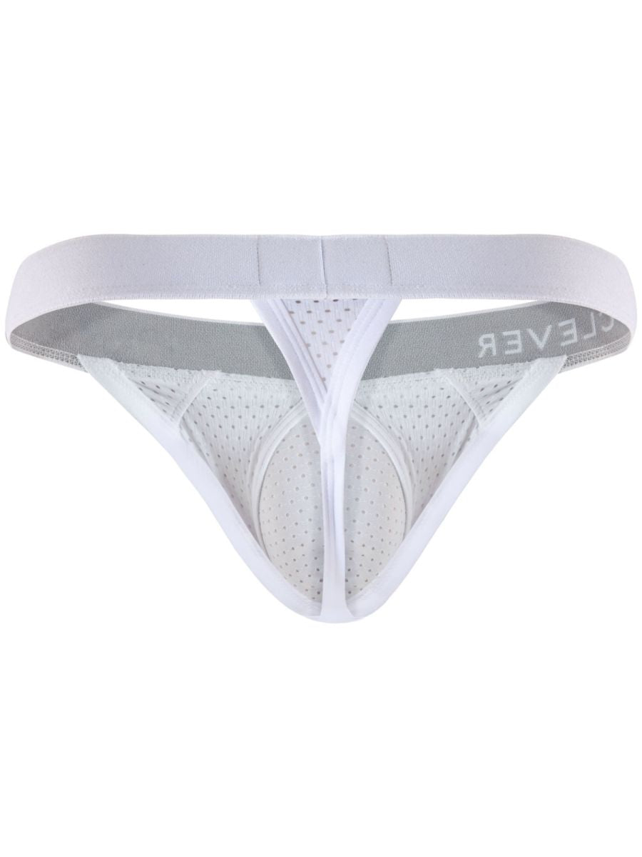 Clever Moda Ulises Thongs - White