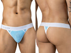 Clever Moda Ulises Thongs - Light Blue