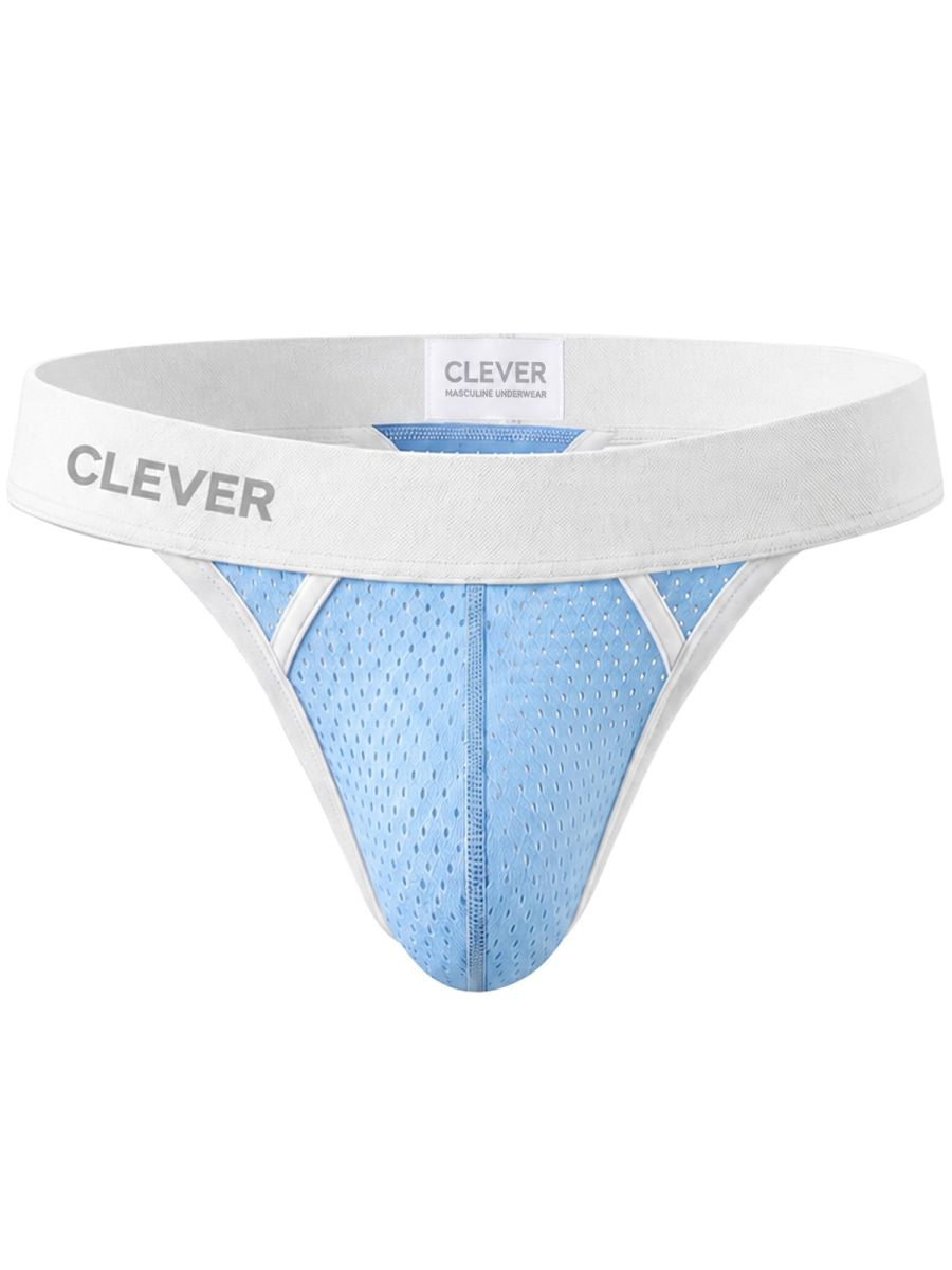 Clever Moda Ulises Thongs - Light Blue