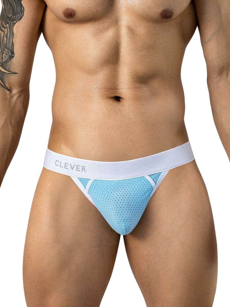Clever Moda Ulises Thongs - Light Blue