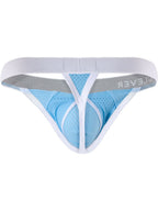Clever Moda Ulises Thongs - Light Blue