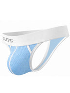 Clever Moda Ulises Thongs - Light Blue
