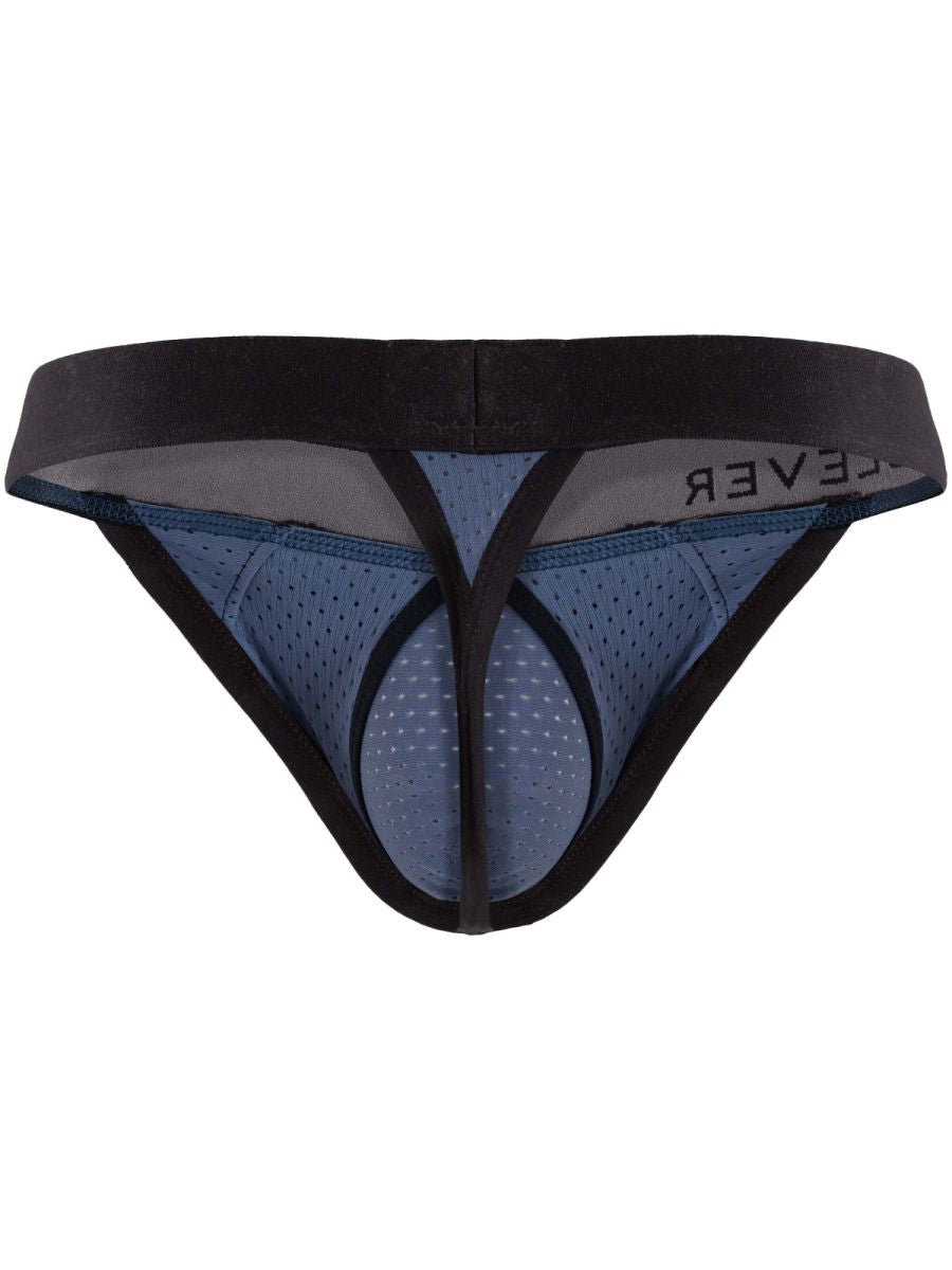 Clever Moda Ulises Thongs - Steel Blue