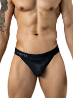 Clever Moda Ulises Thongs - Black