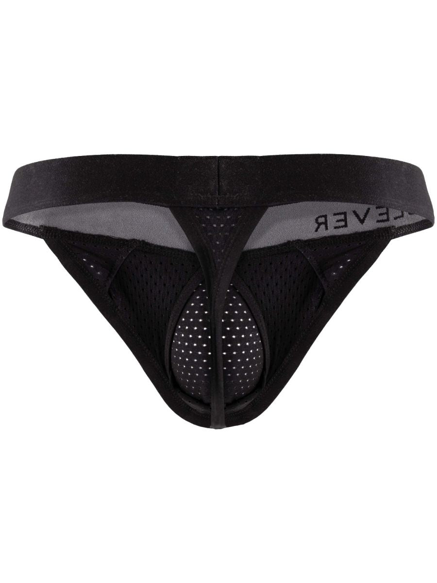 Clever Moda Ulises Thongs - Black