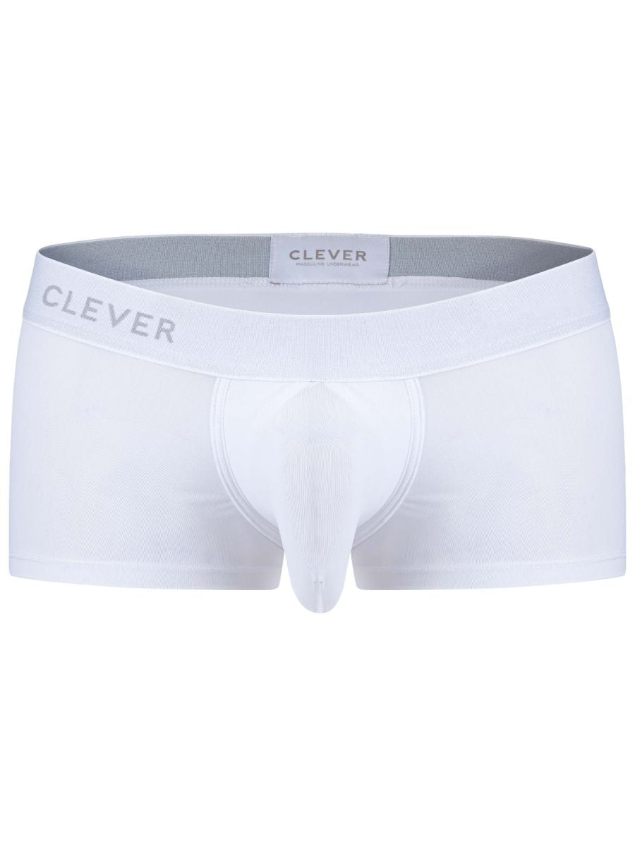 Clever Moda Mompox Trunks - White