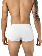 Clever Moda Mompox Trunks - White