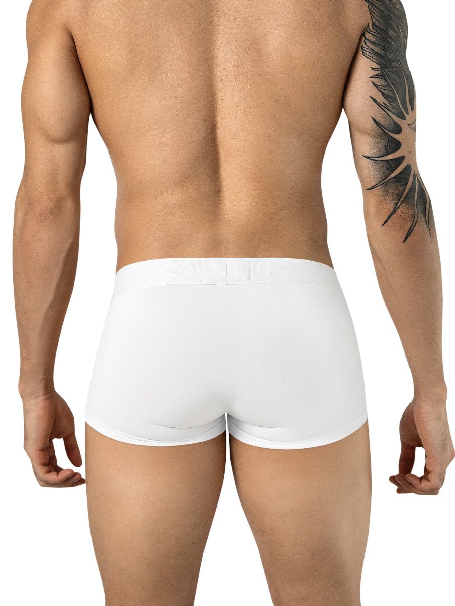 Clever Moda Mompox Trunks - White