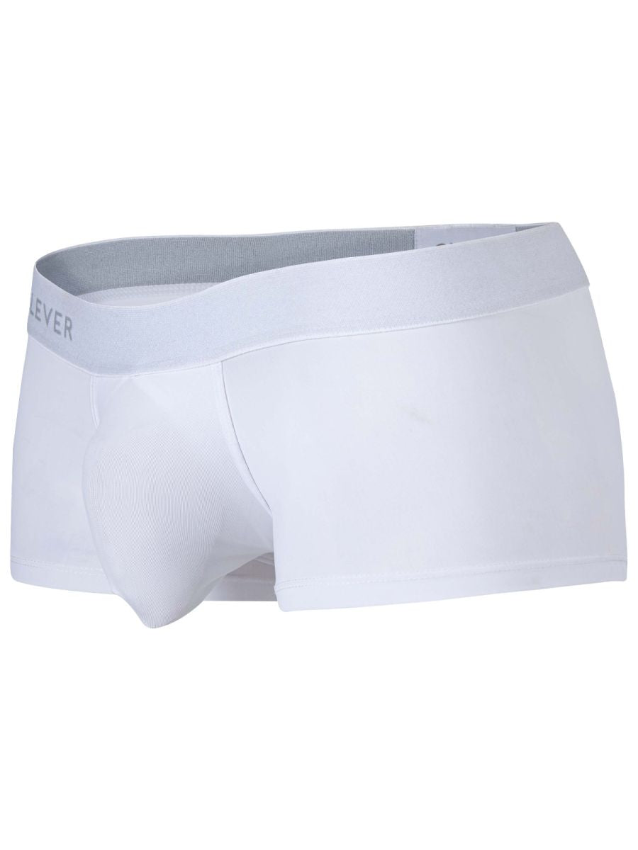 Clever Moda Mompox Trunks - White