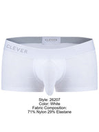 Clever Moda Mompox Trunks - White
