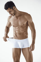 Clever Moda Mompox Trunks - White