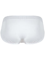 Clever 26209 Men's Underwear Salento Briefs for Everyday Comfort and Support Color White