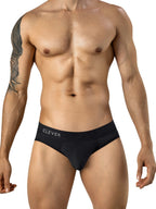 Clever Moda Salento Briefs - Black