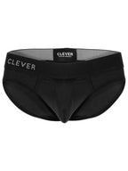 Clever Moda Salento Briefs - Black