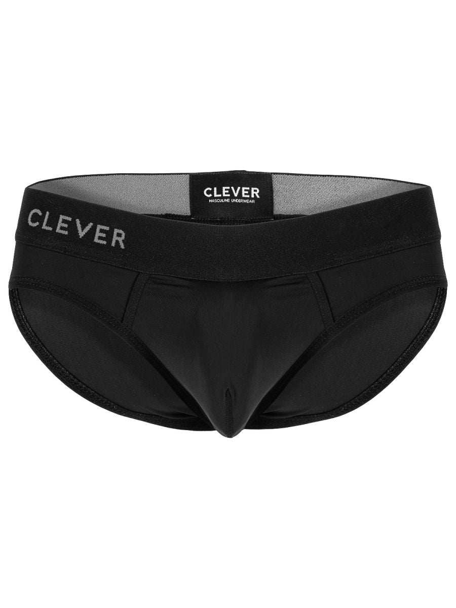Clever Moda Salento Briefs - Black