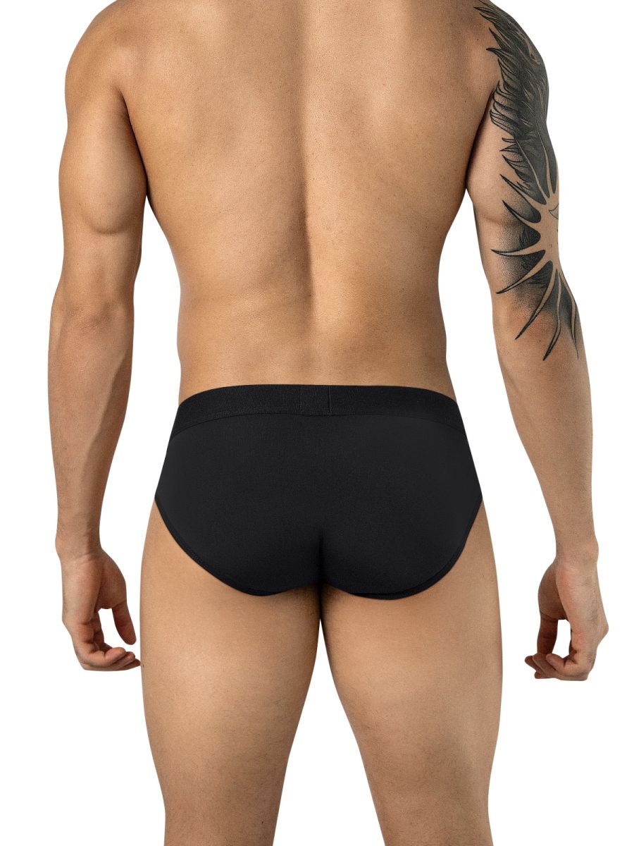 Clever Moda Salento Briefs - Black