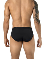 Clever Moda Salento Briefs - Black