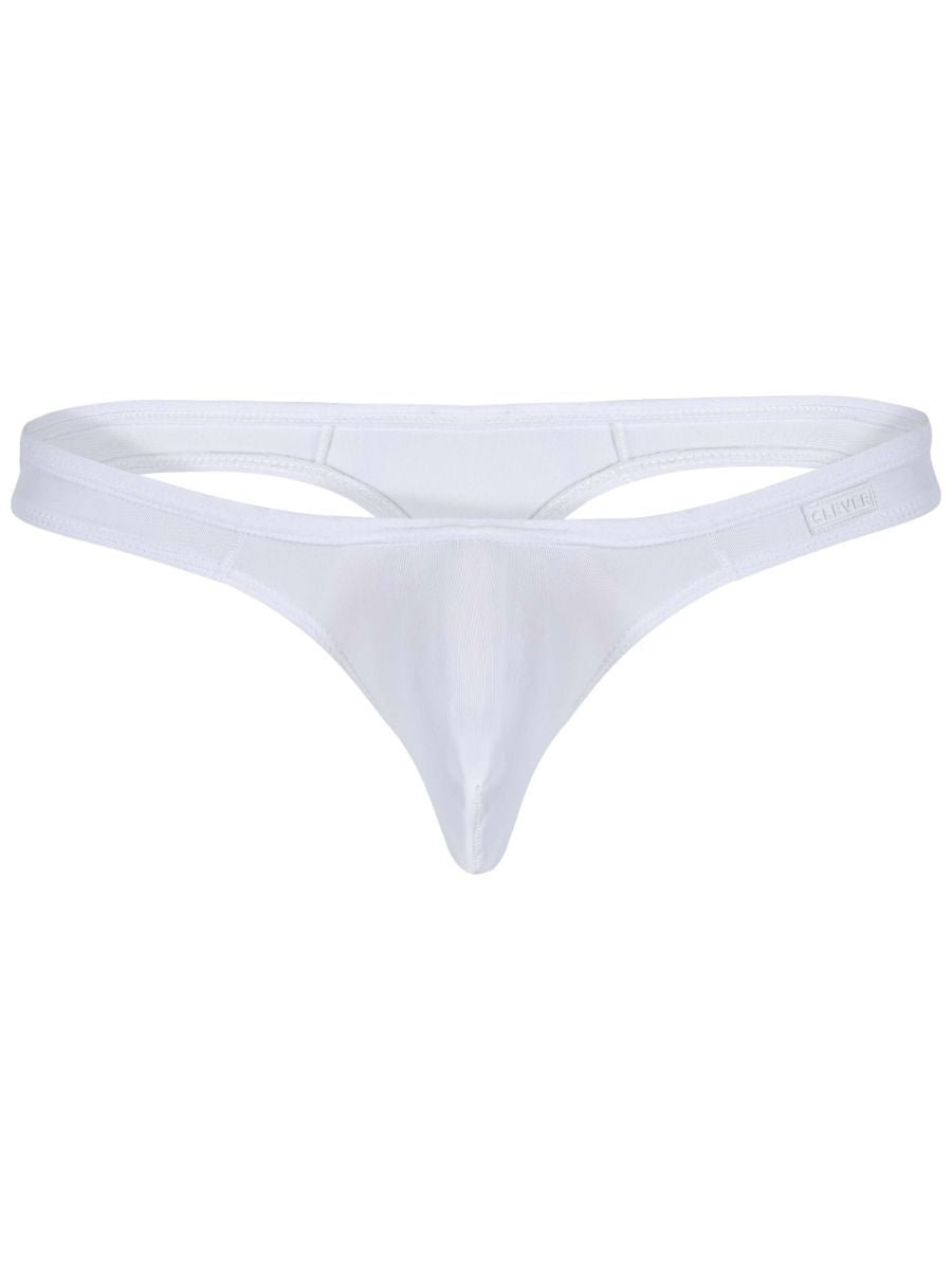 Clever Moda Murillo Thongs - White
