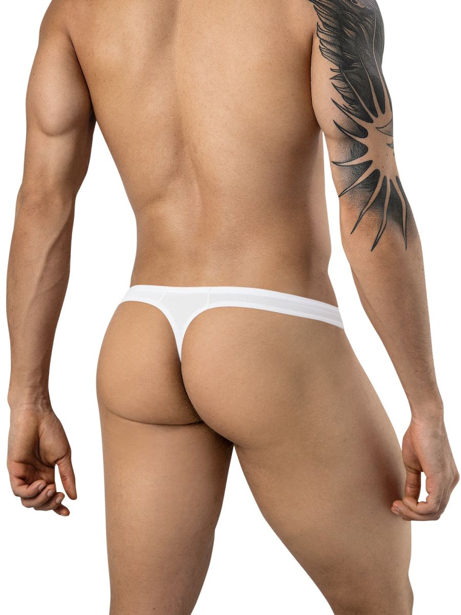 Clever Moda Murillo Thongs - White