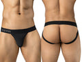 Clever Moda Giron Jockstrap - Black