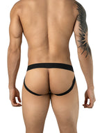 Clever Moda Giron Jockstrap - Black