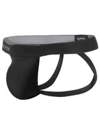 Clever Moda Giron Jockstrap - Black
