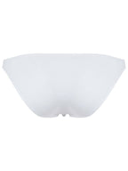 Clever Moda Cocuy Sleek Low Rise Briefs - White