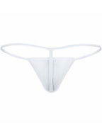 Clever 26217 Men's Underwear Filandia Thongs Color White
