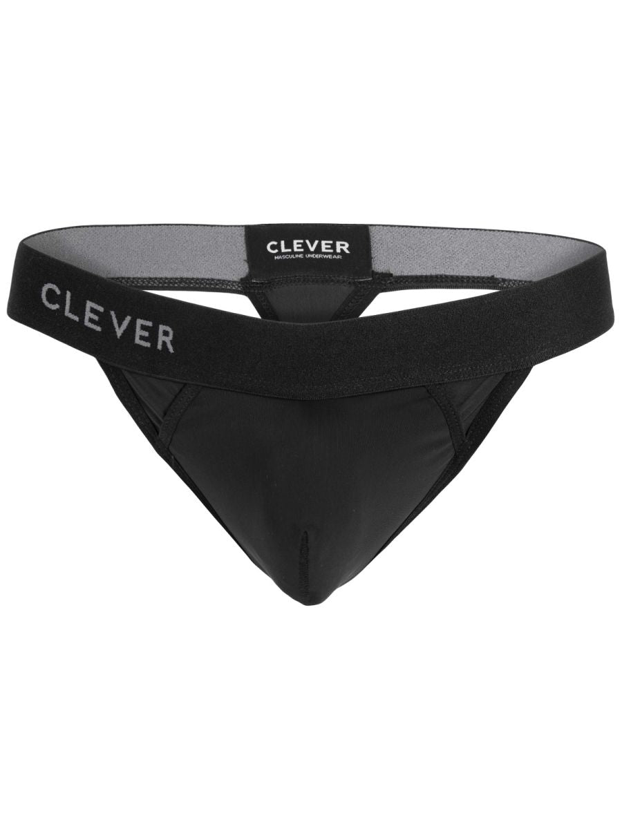 Clever Moda Marsella Thong - Black